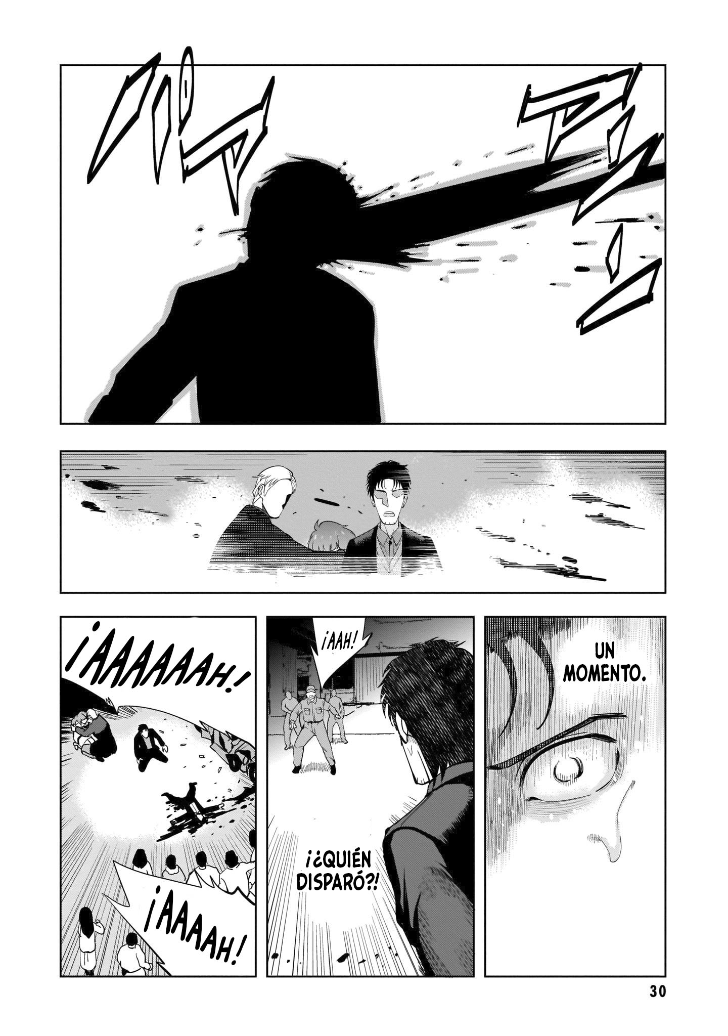 Steins;Gate 0 Operación Helheim 第31页