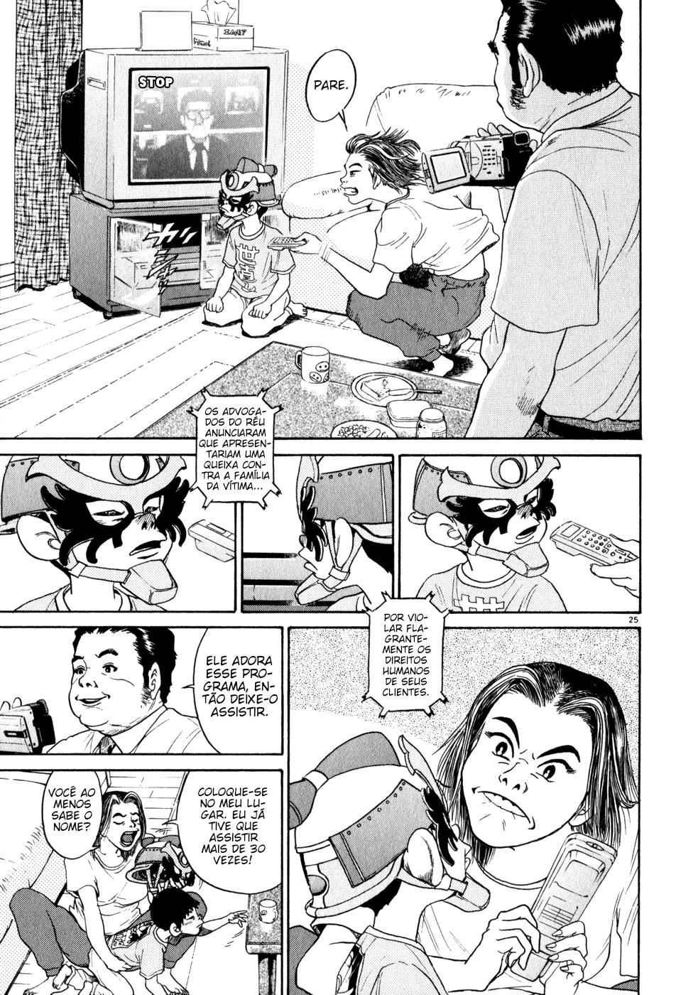 Kiichi!! Bem vindo ao jardim de infância! 第29页