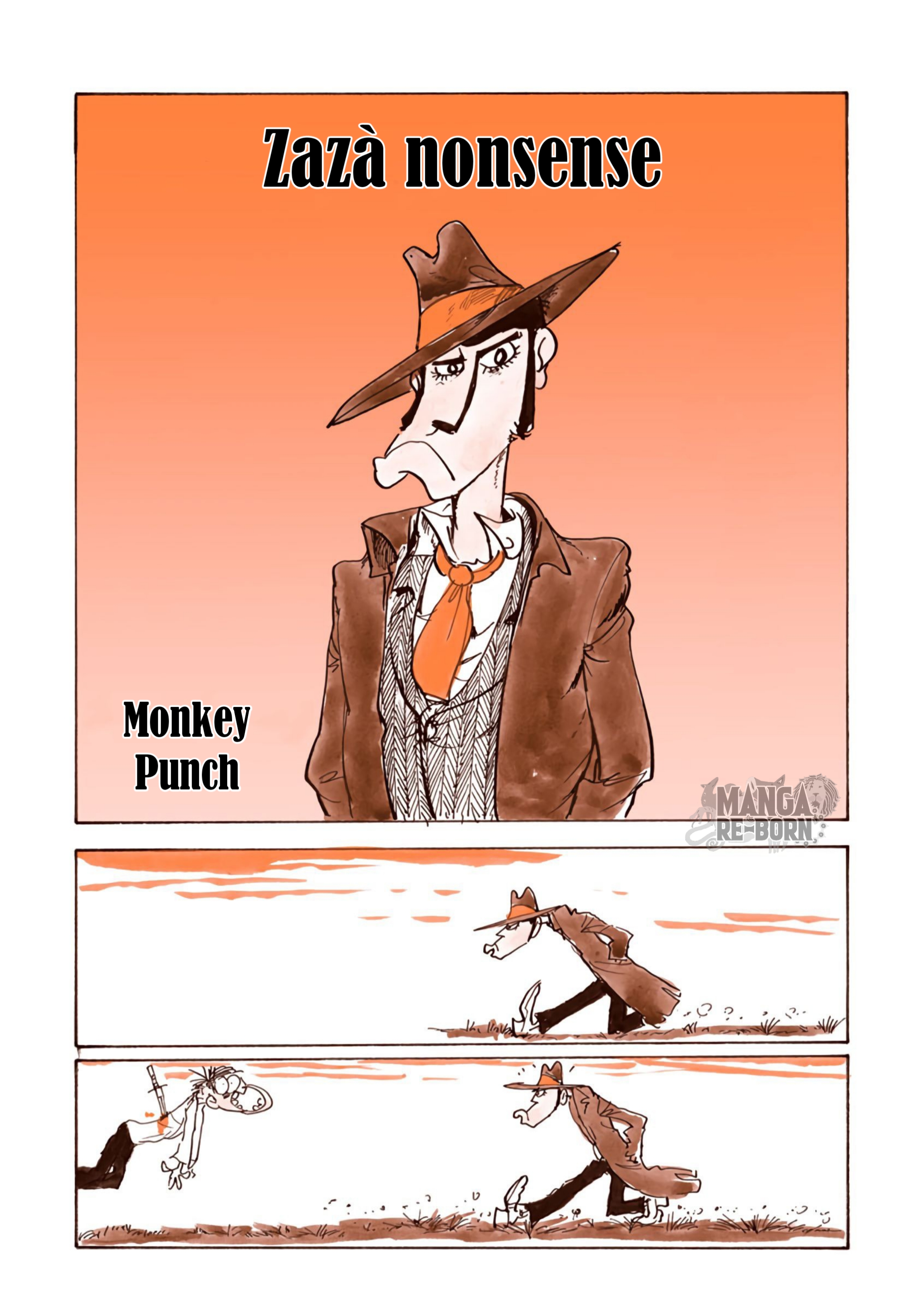 Zeni-San Nonsense Oneshot 第2页