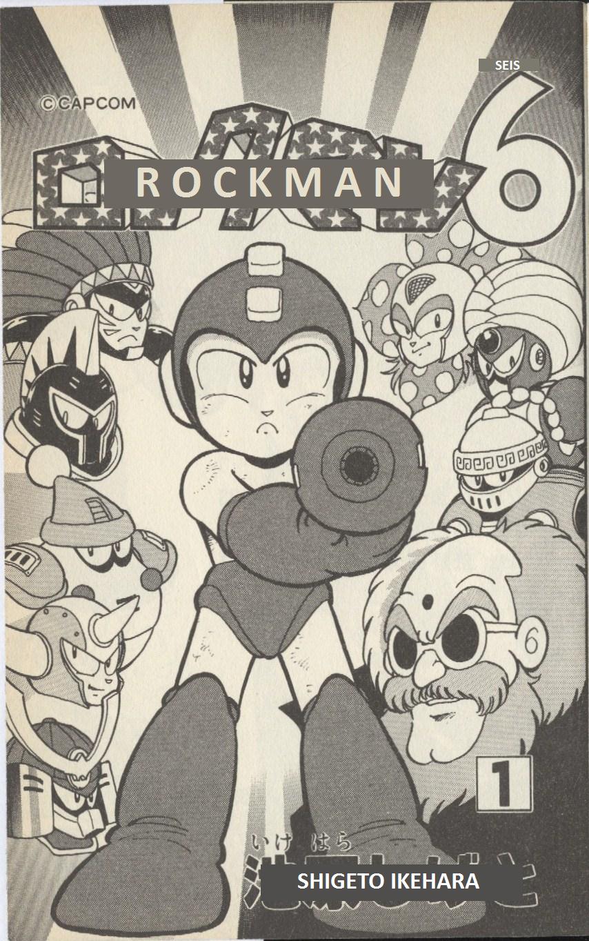 Mega Man 6 第2页