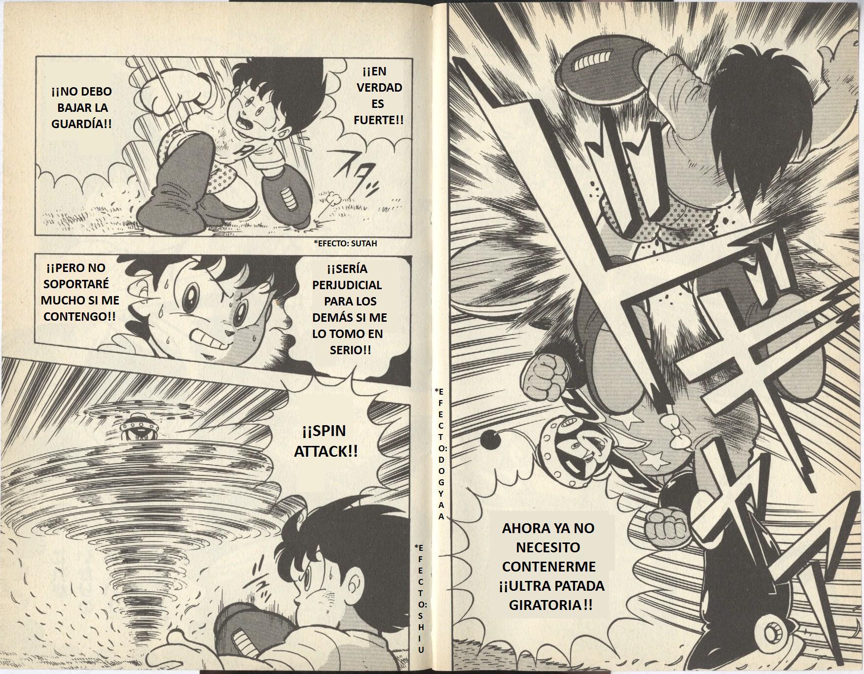 Mega Man 6 Vol. 1 Ch. 1 第11页