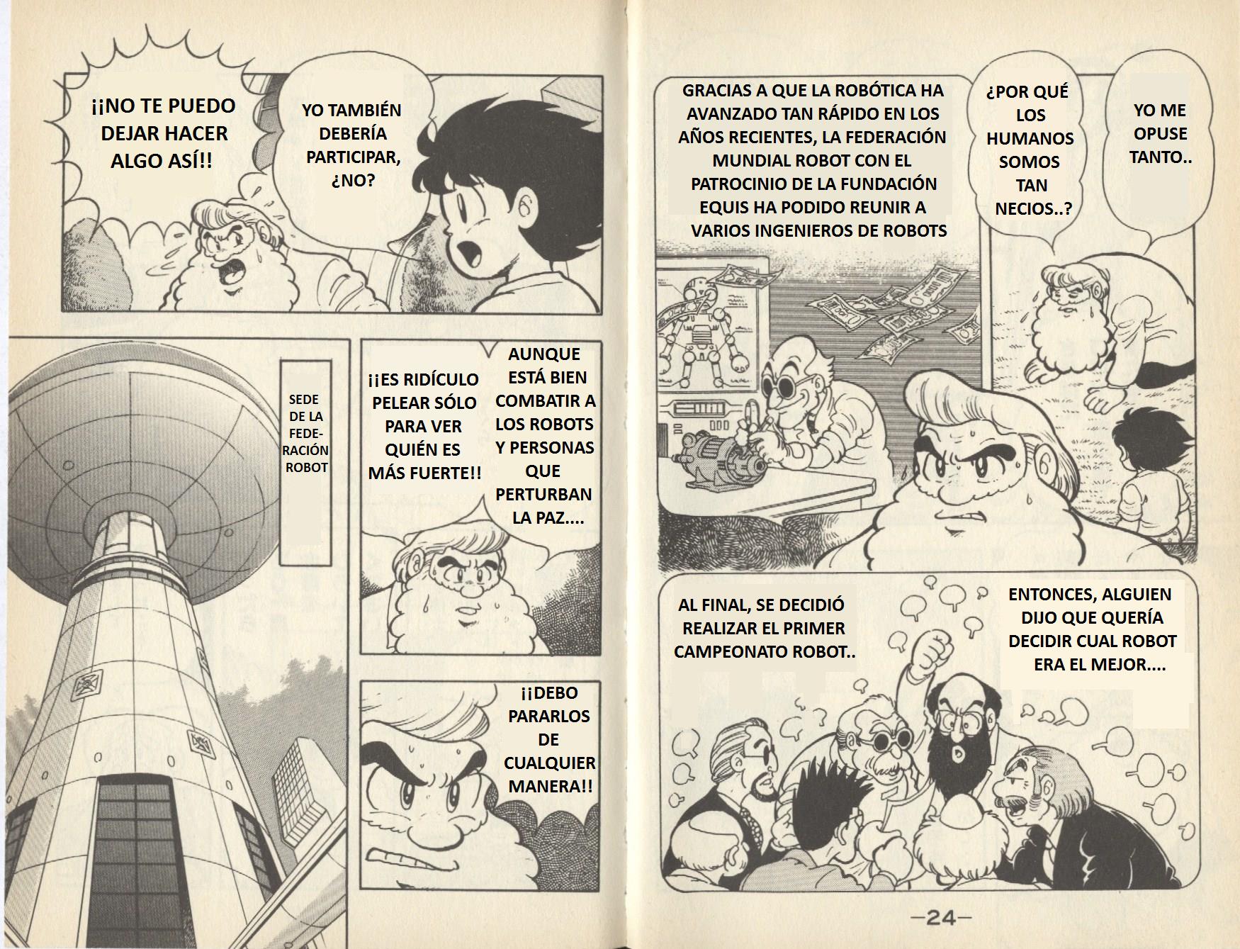 Mega Man 6 Vol. 1 Ch. 1 第14页
