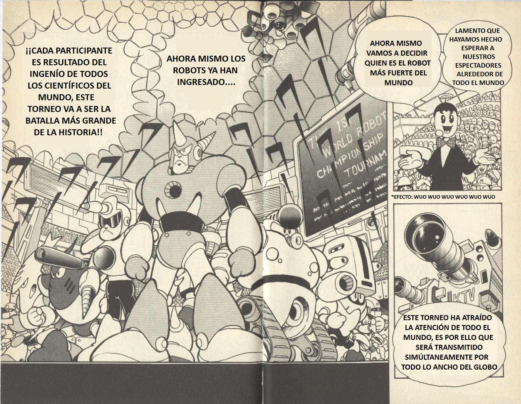 Mega Man 6 Vol. 1 Ch. 1 第17页