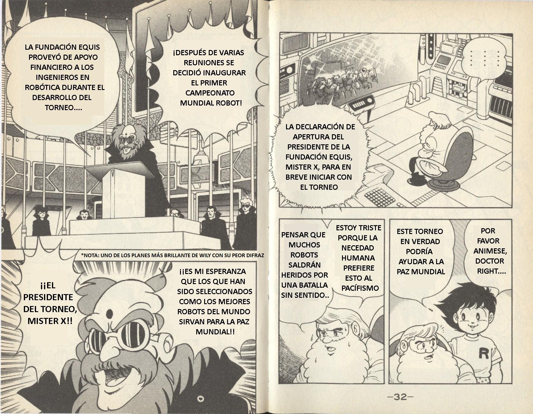 Mega Man 6 Vol. 1 Ch. 1 第18页