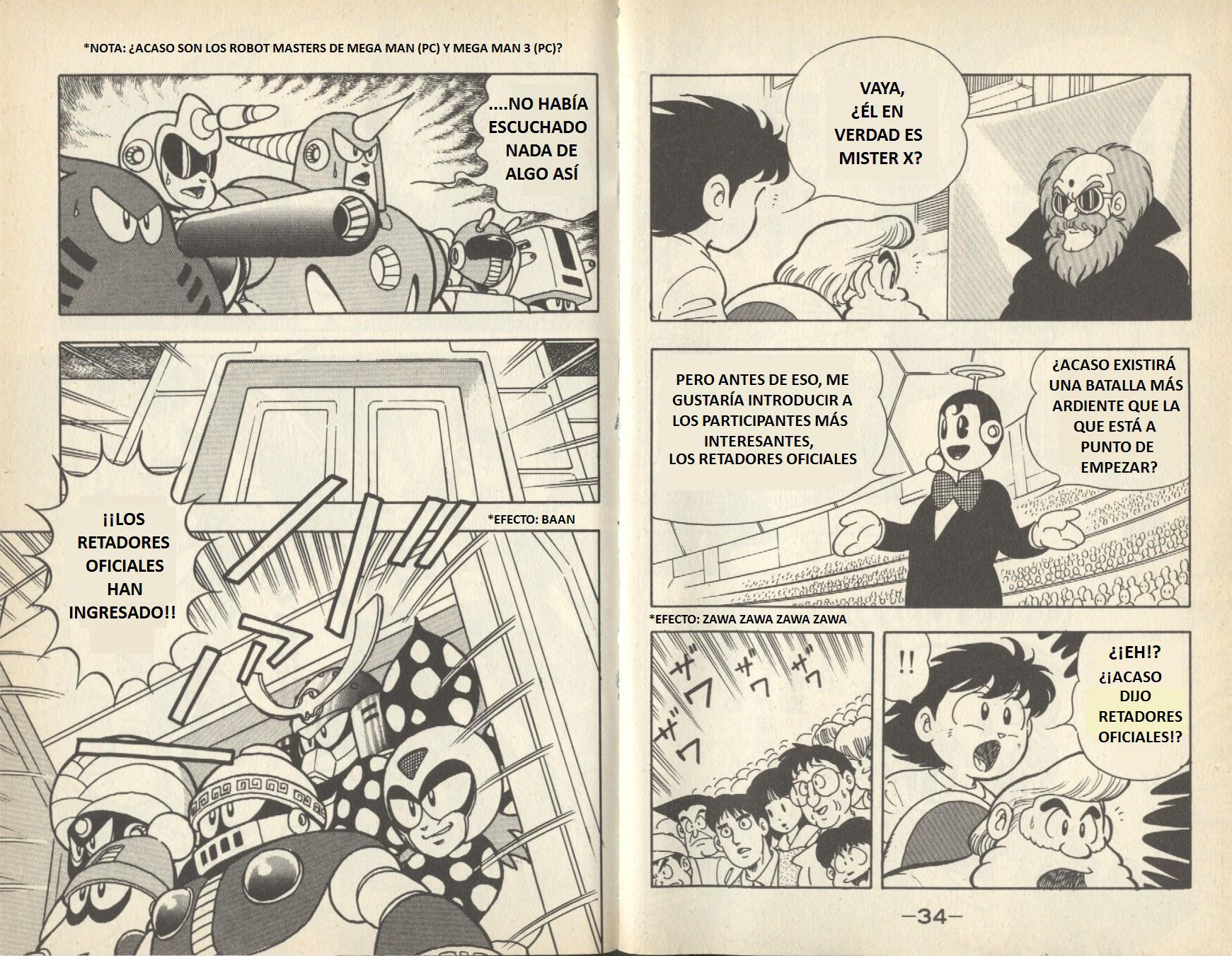 Mega Man 6 Vol. 1 Ch. 1 第19页