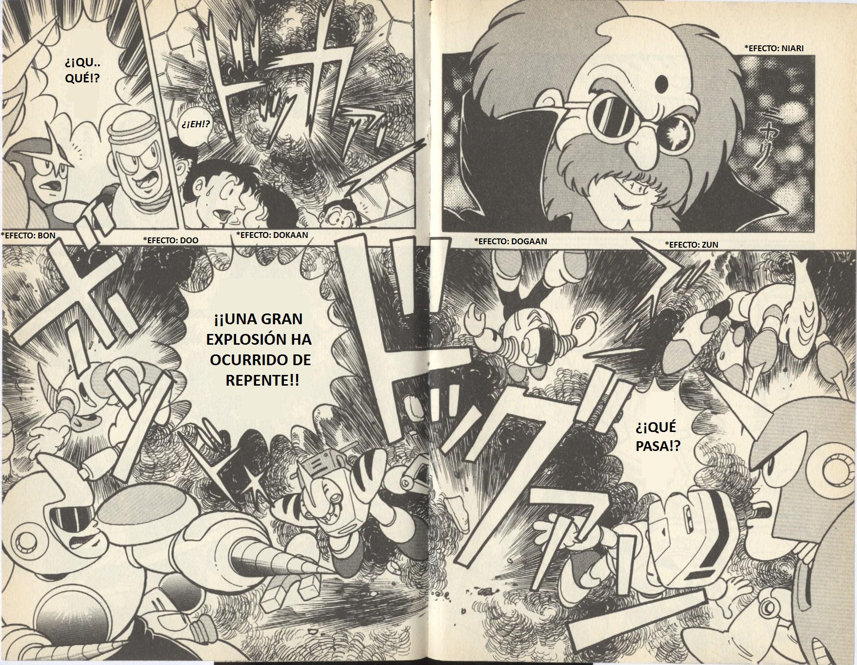 Mega Man 6 Vol. 1 Ch. 1 第20页