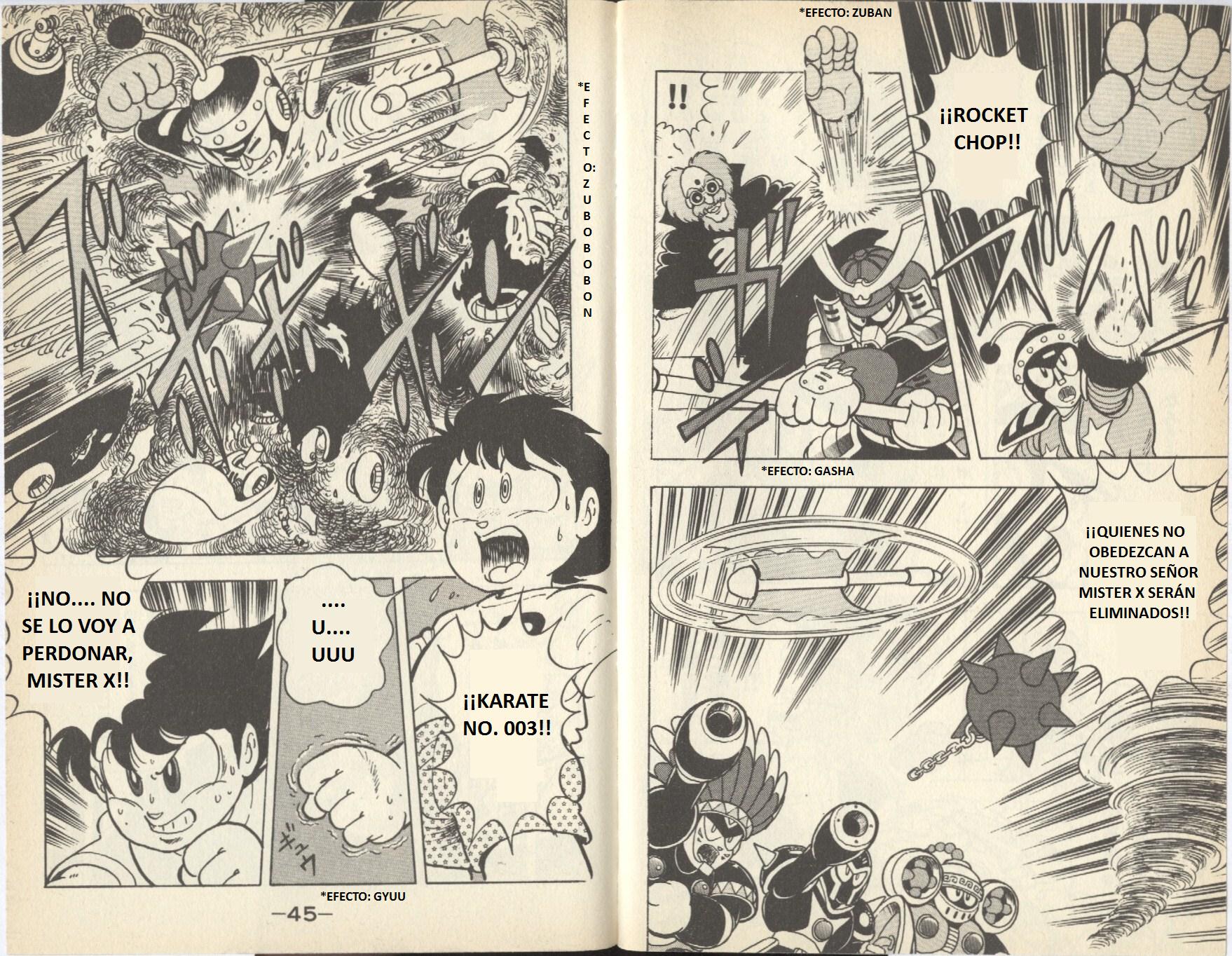 Mega Man 6 Vol. 1 Ch. 1 第24页