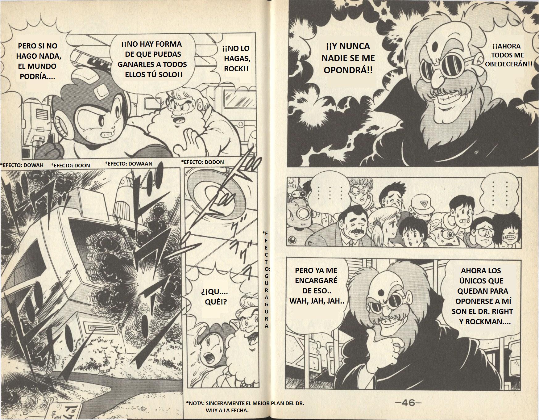 Mega Man 6 Vol. 1 Ch. 1 第25页
