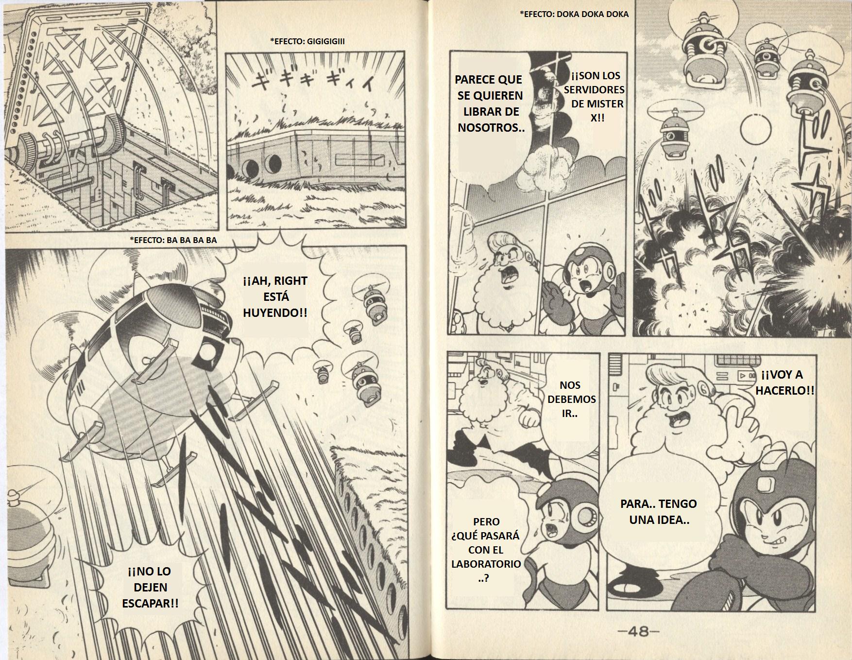 Mega Man 6 Vol. 1 Ch. 1 第26页