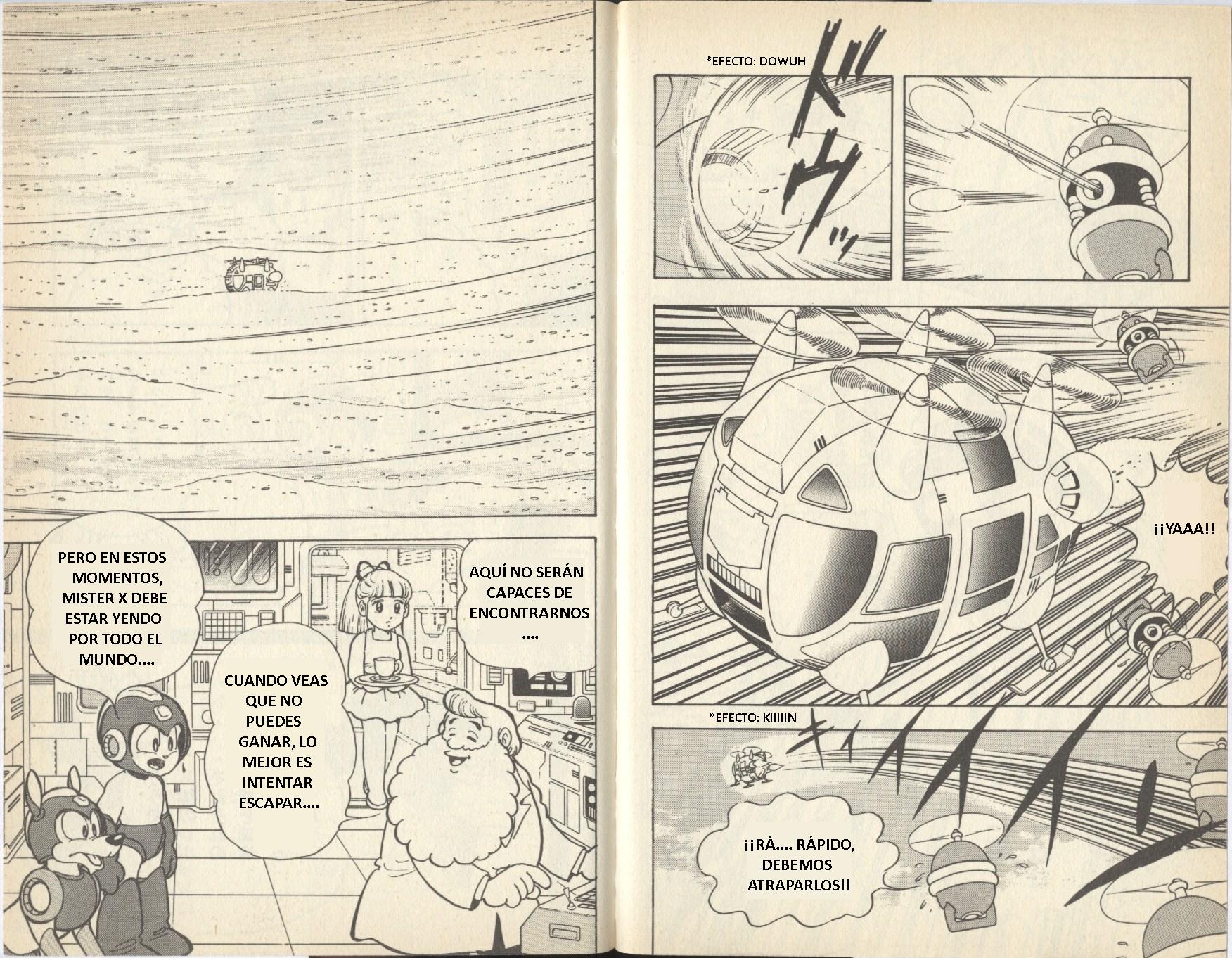 Mega Man 6 Vol. 1 Ch. 1 第27页