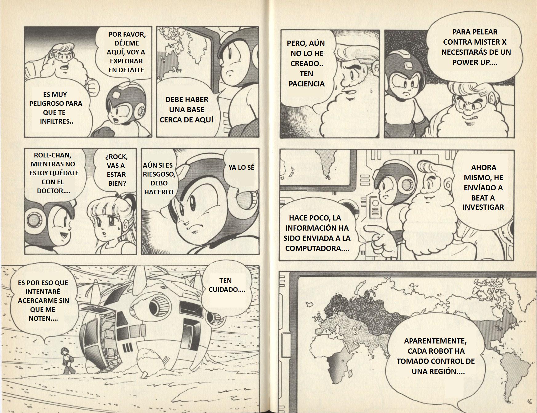 Mega Man 6 Vol. 1 Ch. 1 第28页