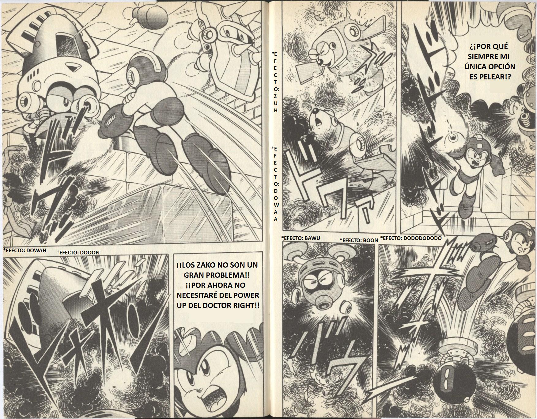 Mega Man 6 Vol. 1 Ch. 1 第30页