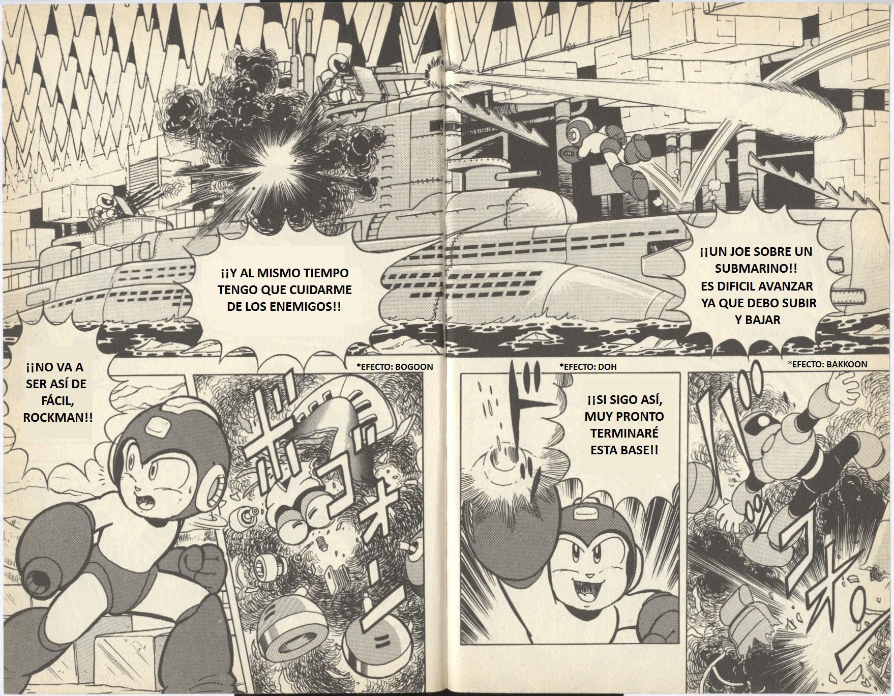 Mega Man 6 Vol. 1 Ch. 1 第31页