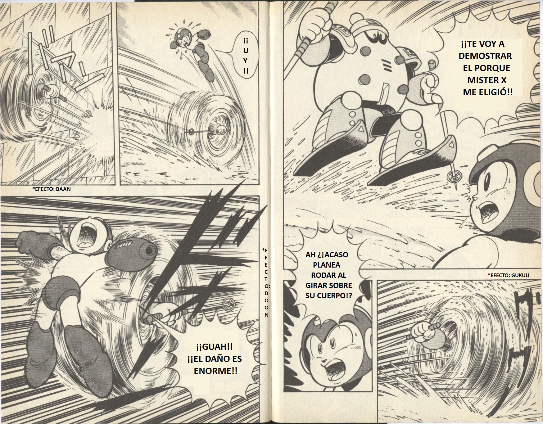 Mega Man 6 Vol. 1 Ch. 1 第32页