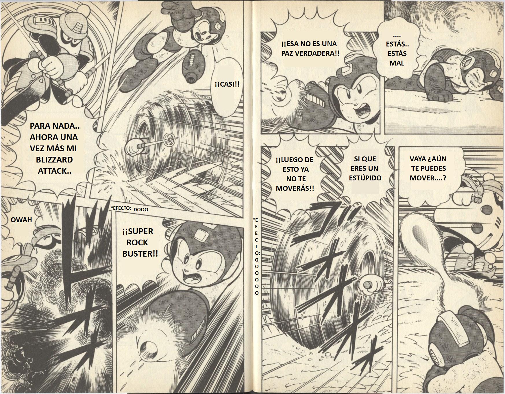 Mega Man 6 Vol. 1 Ch. 1 第35页