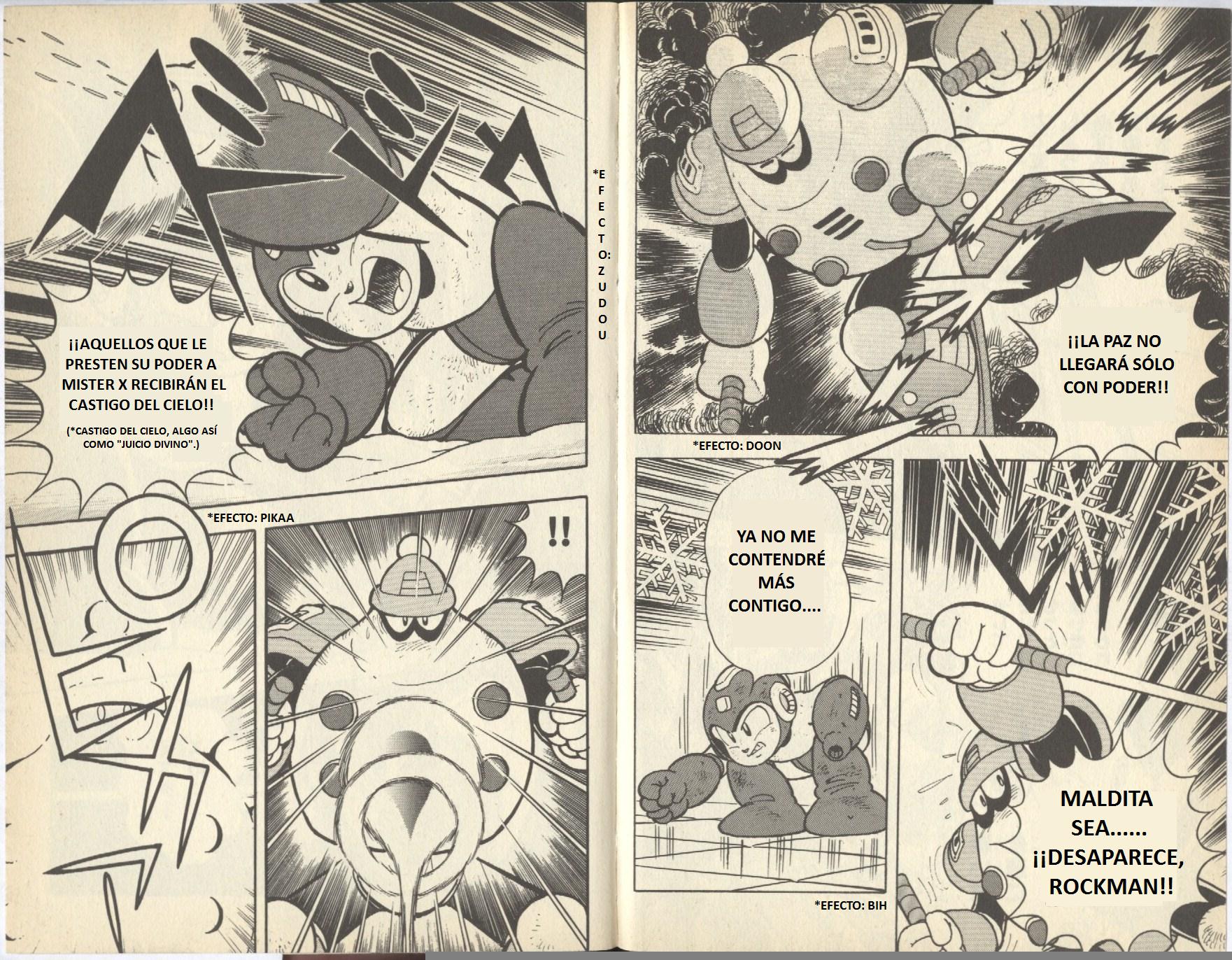 Mega Man 6 Vol. 1 Ch. 1 第37页