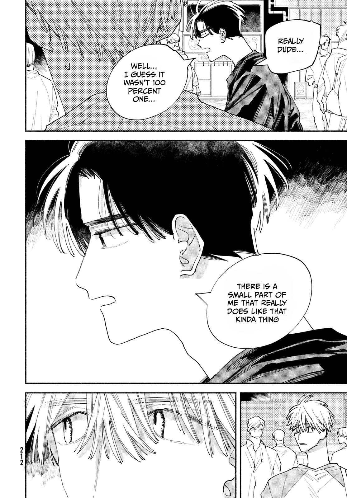 Manga Lover Alluring Talent 第15页