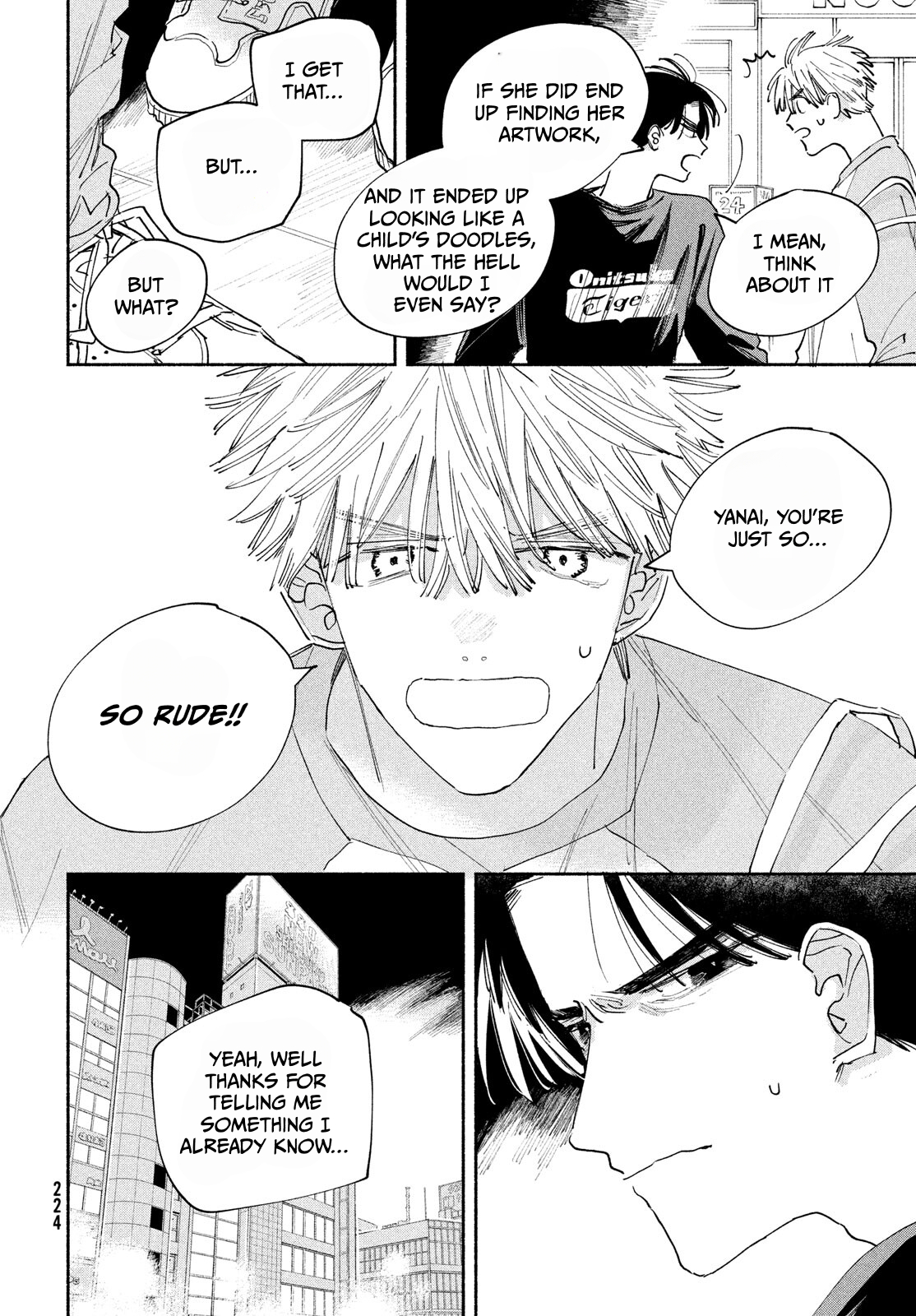 Manga Lover Alluring Talent 第27页