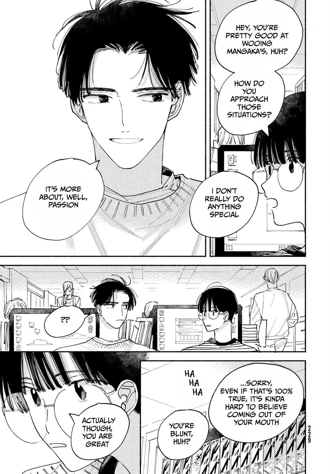 Manga Lover Alluring Talent 第32页