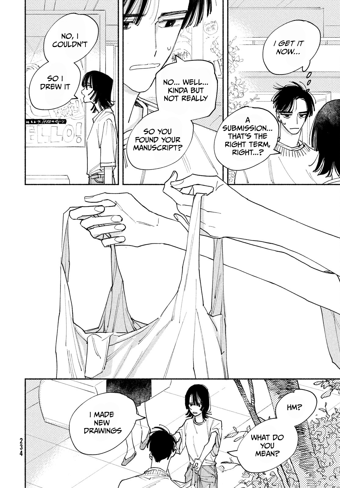 Manga Lover Alluring Talent 第37页