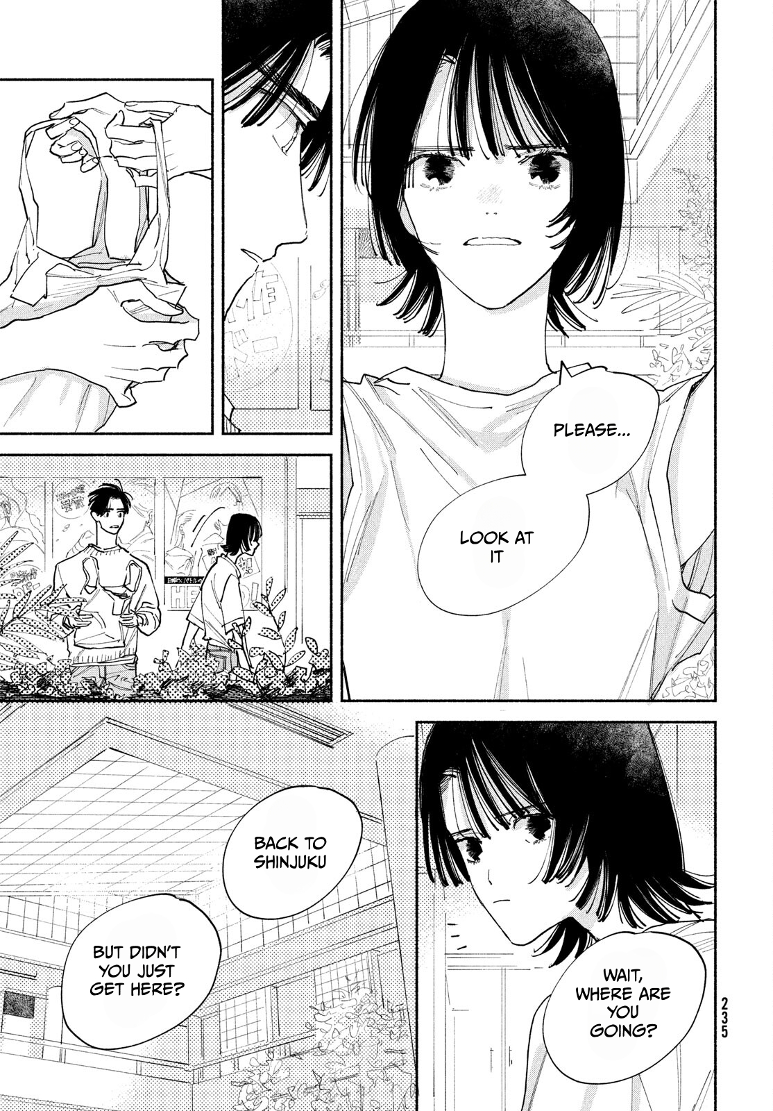 Manga Lover Alluring Talent 第38页