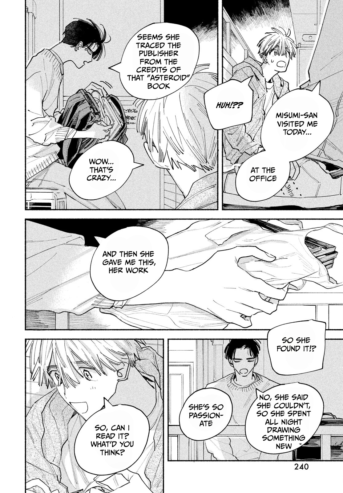 Manga Lover Alluring Talent 第43页