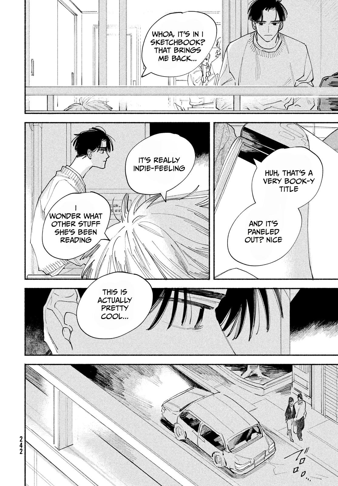Manga Lover Alluring Talent 第45页