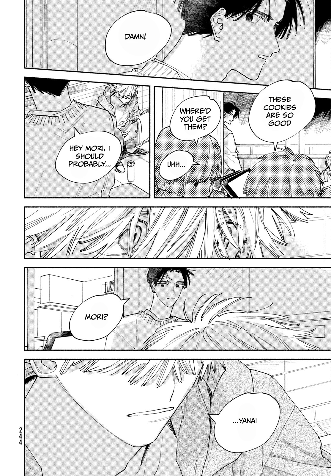 Manga Lover Alluring Talent 第47页