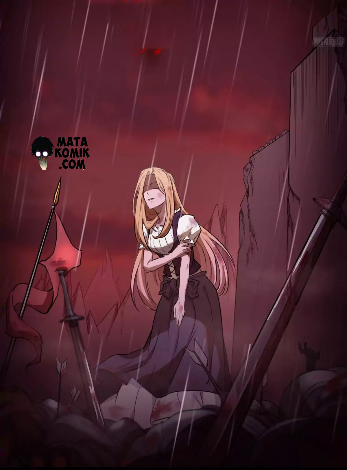 Limbless Schira Kata-kata Terakhir 第30页
