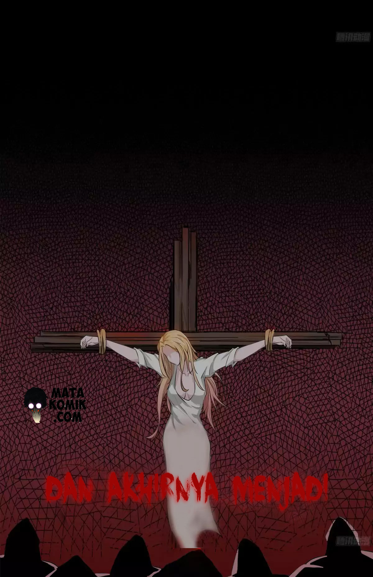 Limbless Schira Kata-kata Terakhir 第40页