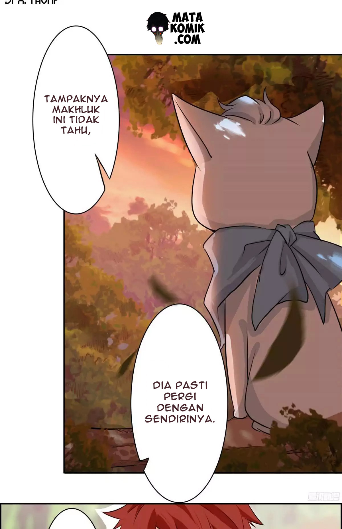 Limbless Schira Kata-kata Terakhir 第55页