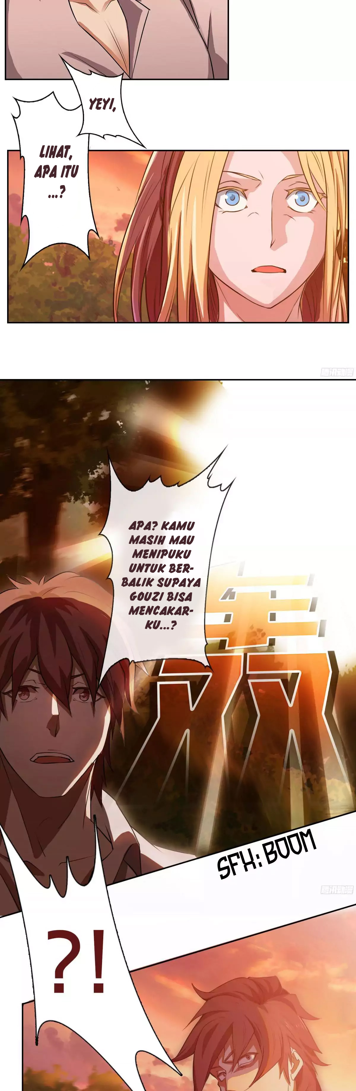 Limbless Schira Kata-kata Terakhir 第61页