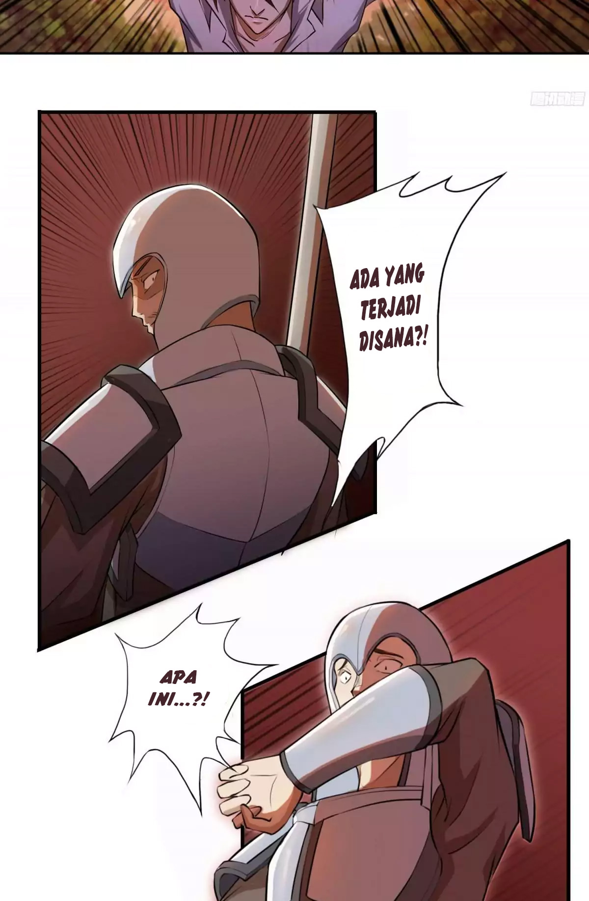 Limbless Schira Kata-kata Terakhir 第71页