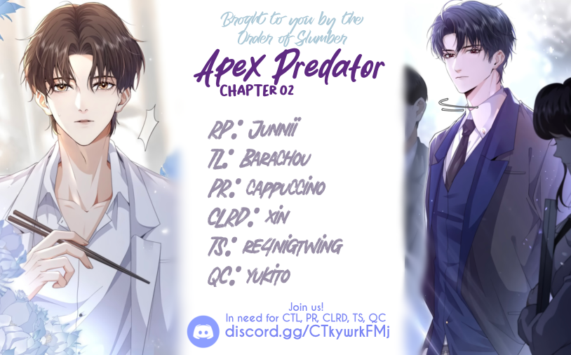Apex Predator Ch. 2 第22页
