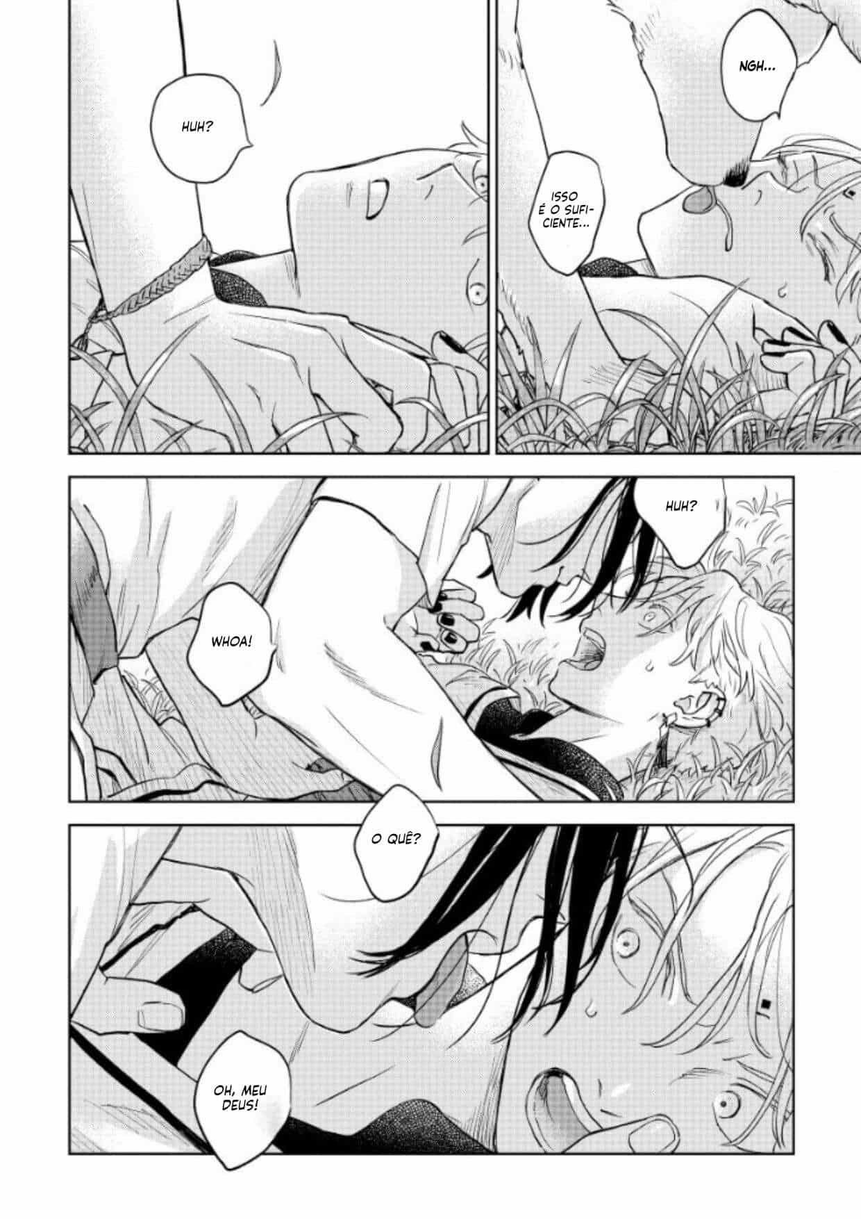 Yoake no Uta Vol. 1 Ch. 3 第34页