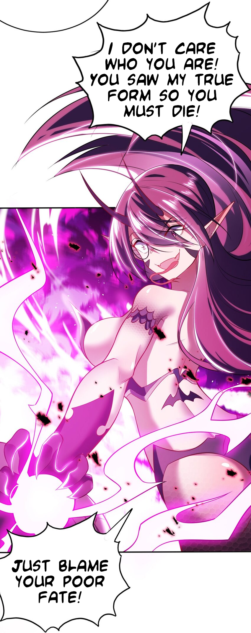 Forced to Be an Invincible Saintess The Power of the Saintess 第16页