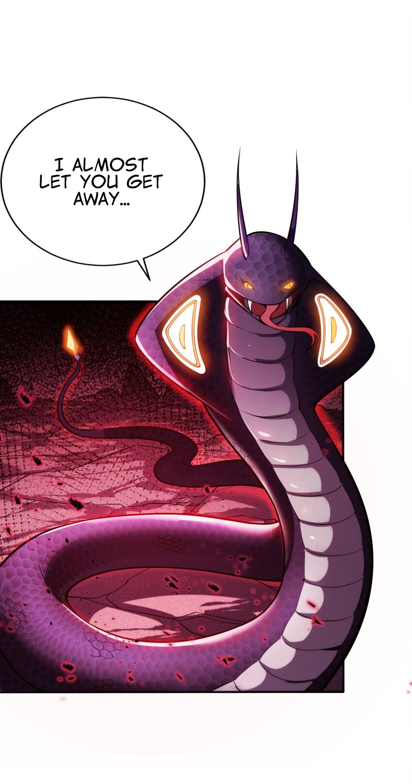 Forced to Be an Invincible Saintess The Power of the Saintess 第8页