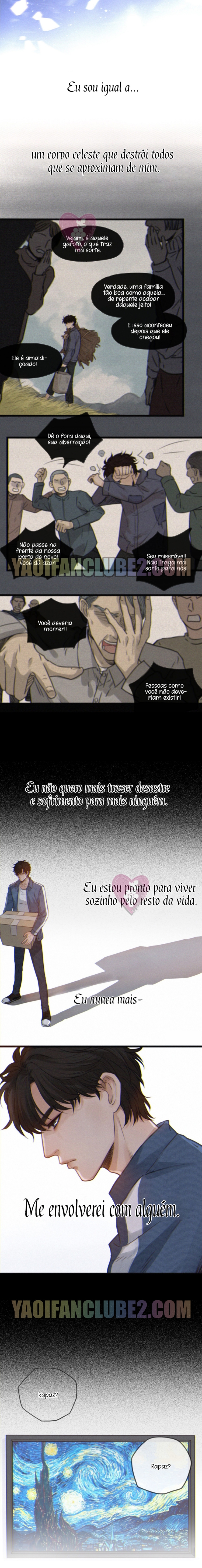 Starry Night Ch. 1 第3页