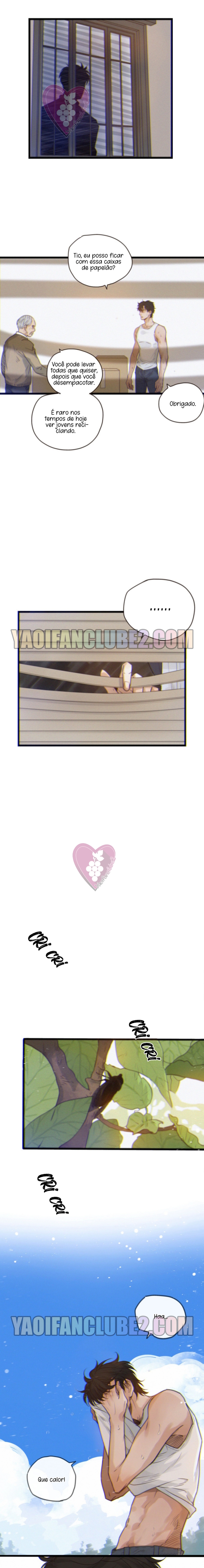 Starry Night Ch. 1 第6页