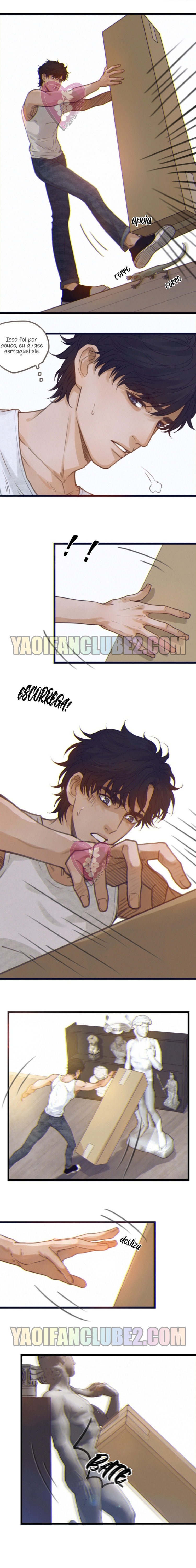 Starry Night Ch. 1 第8页