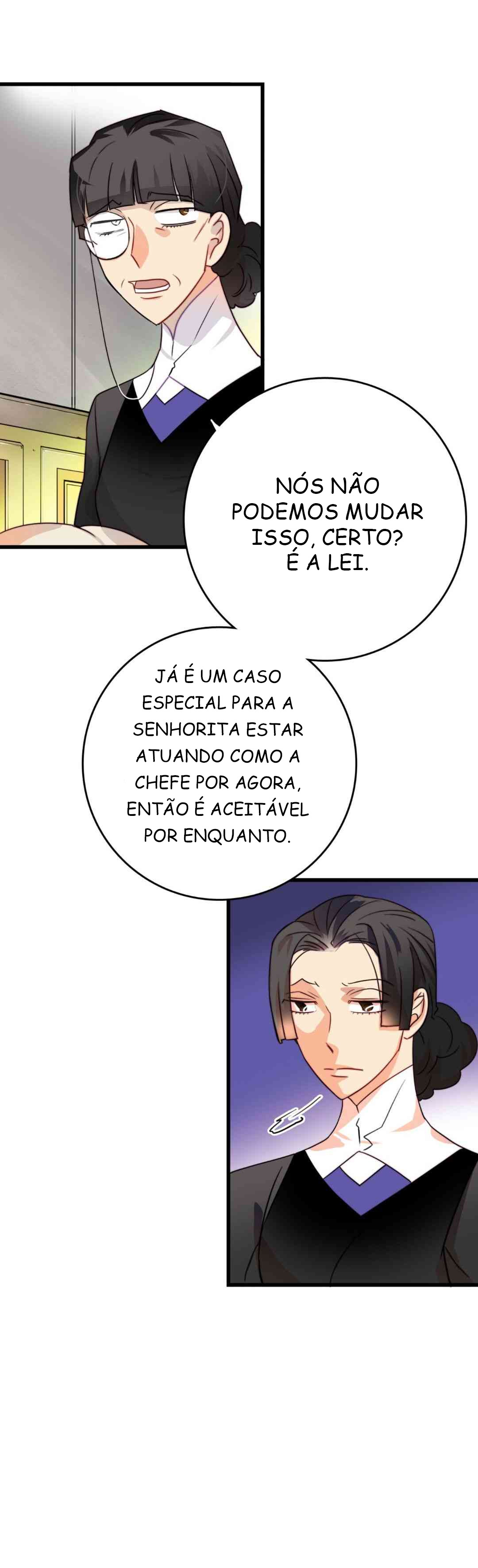 Bring the Love Ch. 3 第8页