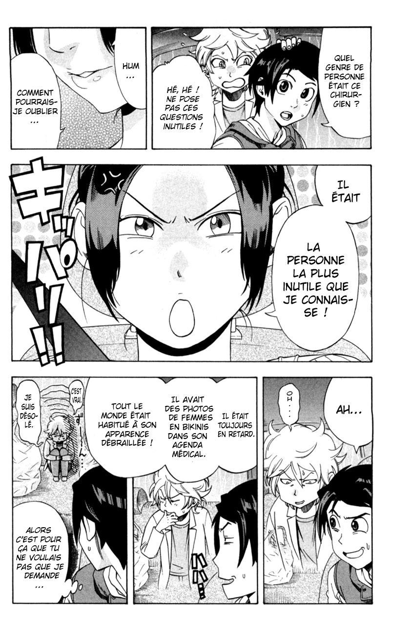 Dr. Duo Je croyais pouvoir le faire 第19页