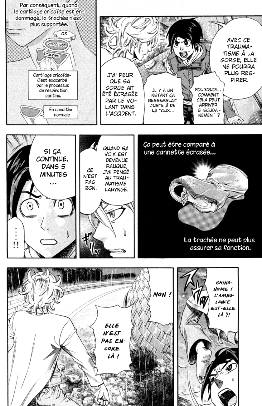 Dr. Duo Je croyais pouvoir le faire 第35页