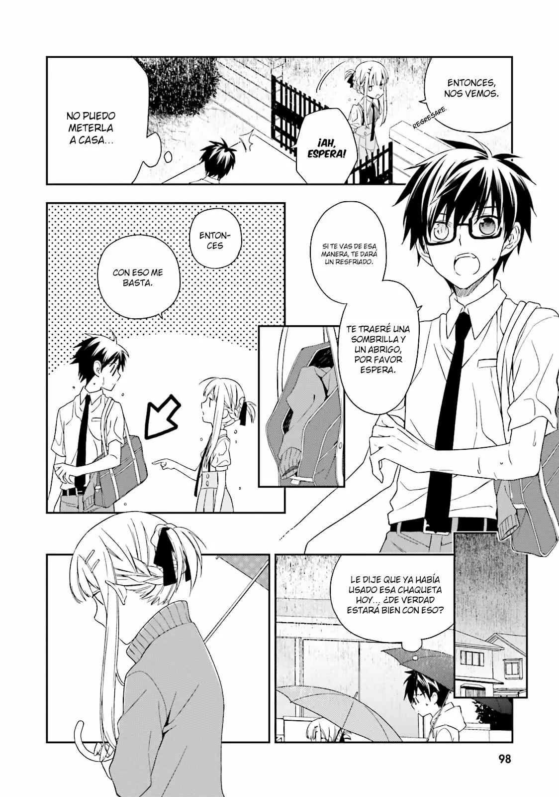 Kono Sekai wa Tsuite Iru Vol. 1 Ch. 3 第24页