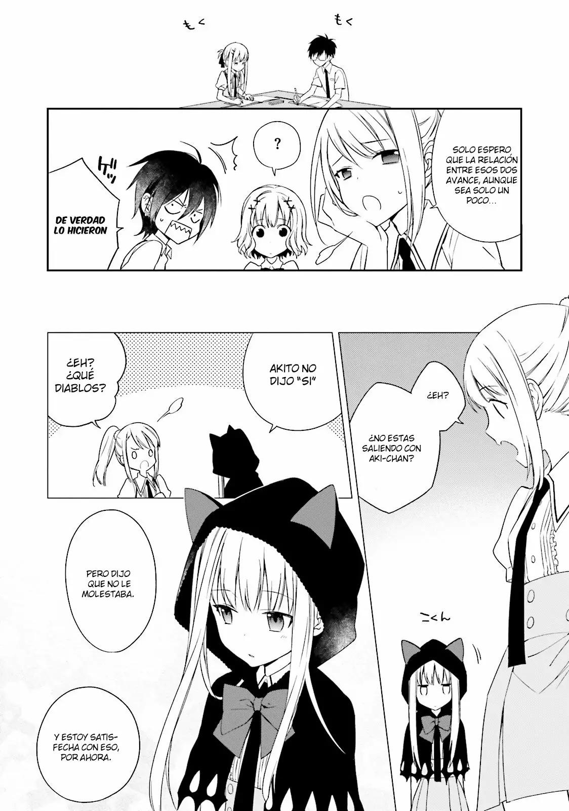 Kono Sekai wa Tsuite Iru Vol. 1 Ch. 3 第9页