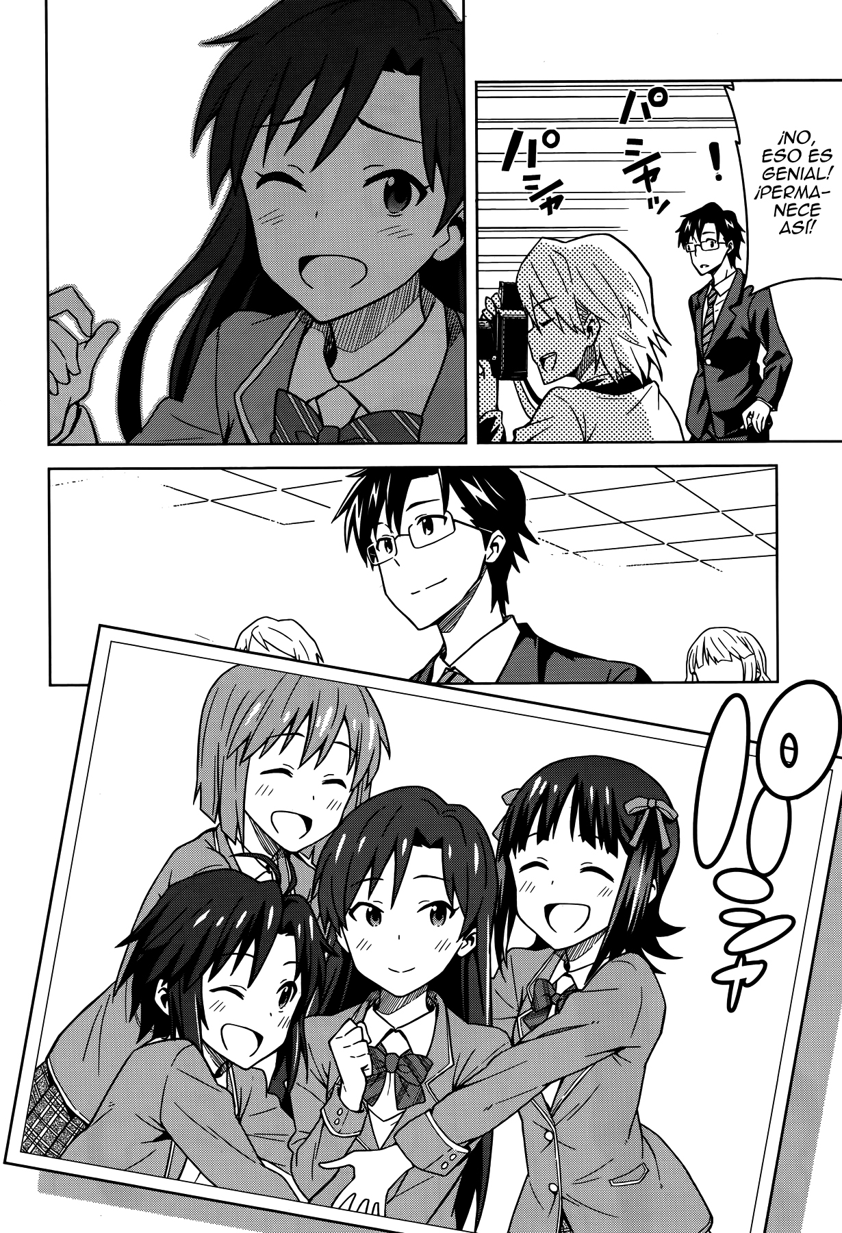 THE iDOLM@STER Amami Haruka Parte 1 第22页