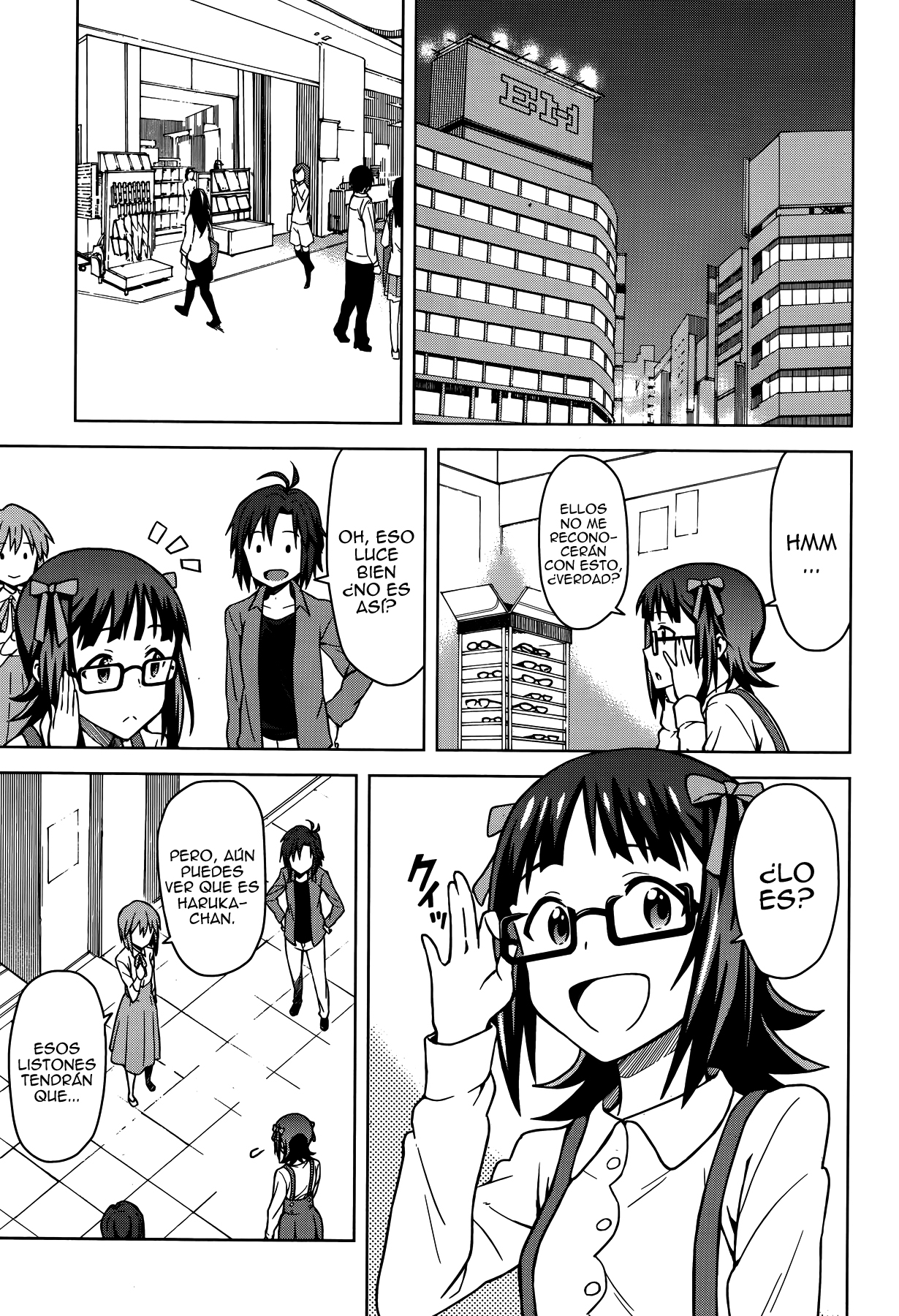 THE iDOLM@STER Amami Haruka Parte 1 第23页