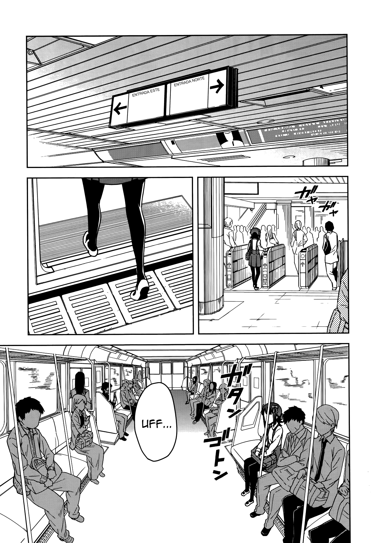 THE iDOLM@STER Amami Haruka Parte 1 第27页