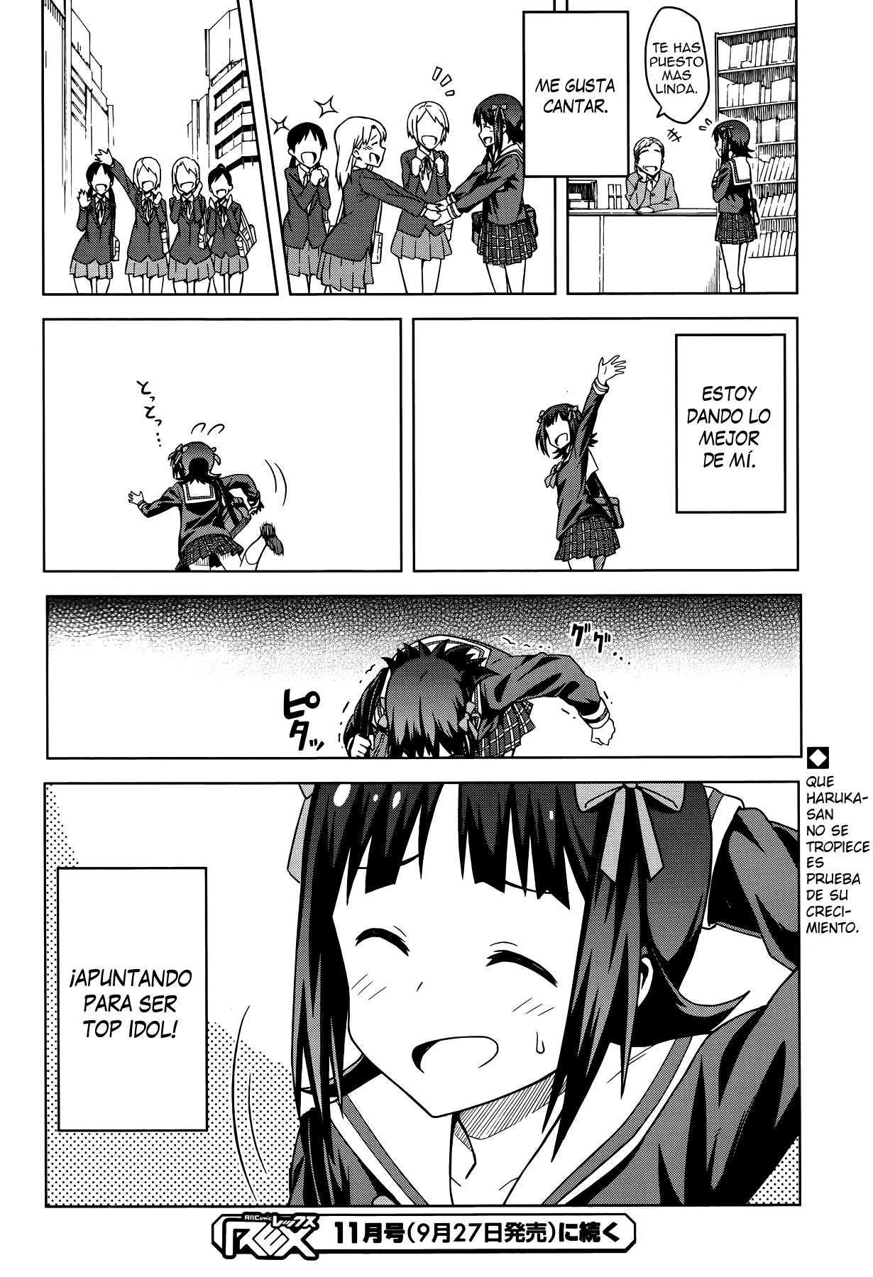 THE iDOLM@STER Amami Haruka Parte 1 第36页