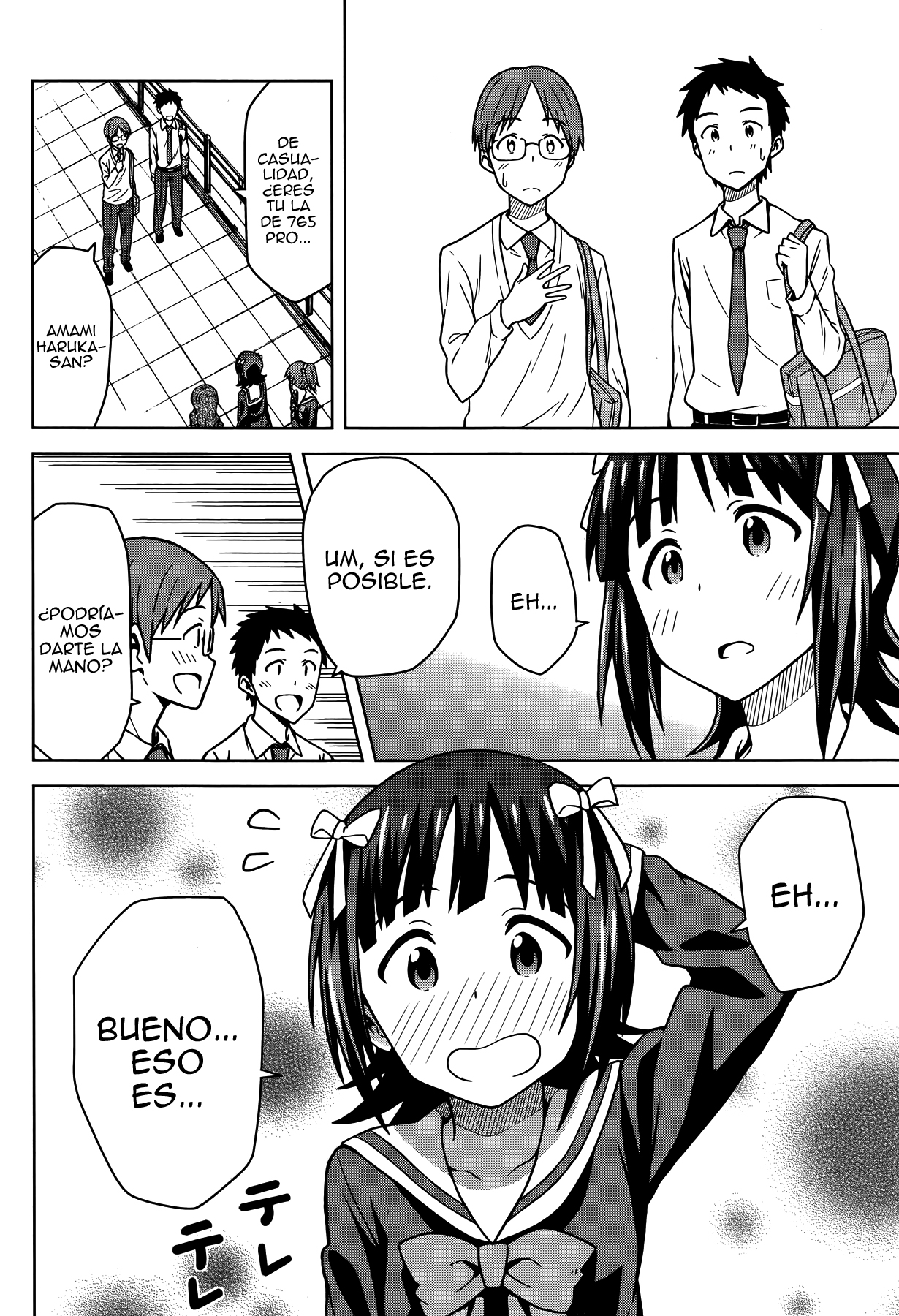 THE iDOLM@STER Amami Haruka Parte 1 第6页
